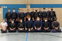 Kendo Auftakttraining Bruckenackerhalle 000